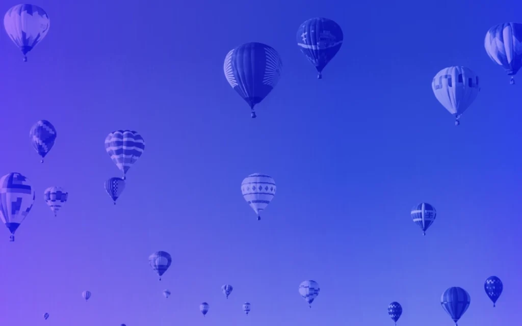 Illustration representing agency-client collaboration and partnership driving marketing success